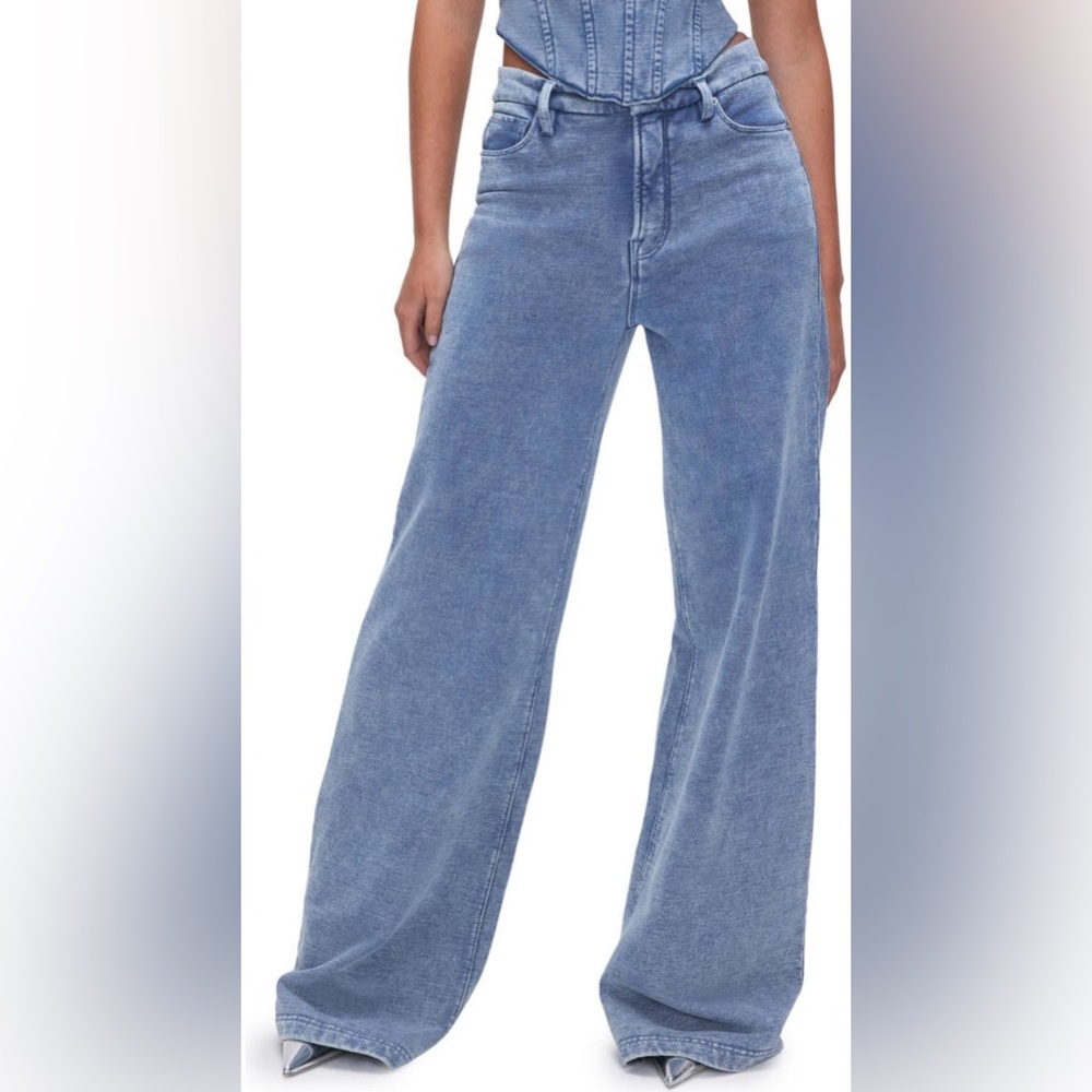 Good American sweat set